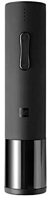 Ouvre-bouteille de vin électrique rechargeable tire-bouchon coupe-feuille ensemble ouvre-bouteille automatique pour outil de cuisine de vin rouge ouvre-boîte