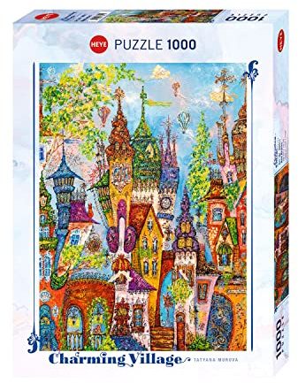 Red Arches Puzzle 1000 Teile