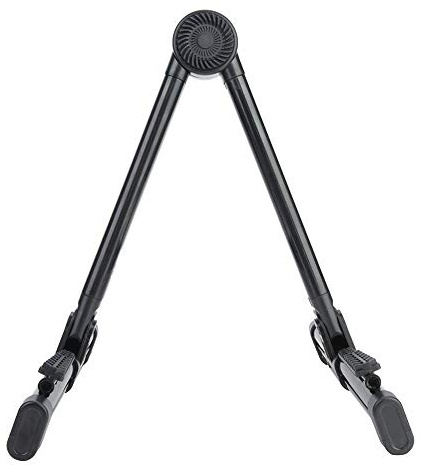 Solide zu Verwendender, Tragbarer A-Frame-Gitarrenständer, Gitarrenständer, Gitarre für Gigbags Im Freien, Rucksäcke