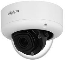 Caméra Dôme IP 12Mp VF 2.7-12Mm Ir40M Ip67/Ik10 Epoe Acupick Wizmind
