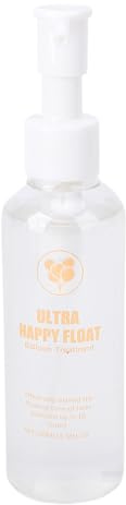 Qcwwy High Shine Helium Ballon Guard Liquid Liquid Safe Glossy Finish Spray per Celebrazione del Matrimonio