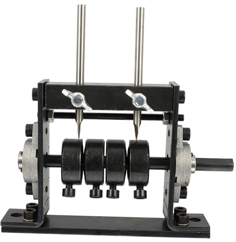 FUTUREORYY Pelacables Manual Para Cables Domésticos, Herramienta Pelacables 2 Cuchillas, Compacto y Portátil Para Uso Eléctrico