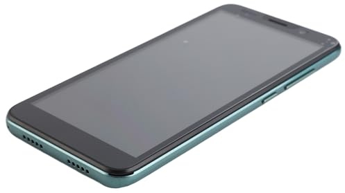 SUNGOOYUE Téléphone Mate40 Pro, écran HD 5,45 Pouces, Double SIM, Stockage 4 Go, MTK6572 Dual-Core, Appareil Photo 2MP, avec WiFi BT FM GPS (Green)