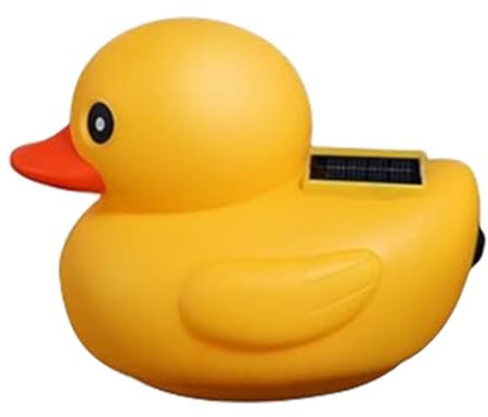 Schwimmende Solarenten für Pool, Solar schwimmende Ente Pol | Stilvolle Slar Enten für P-ool, S-olar Light -ng Foating Duck Pool für Party