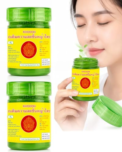 XUKZIMA Inhalateur Nasal à Base d'Herbes Naturelles, 2 Tubes - Action Apaisante Immédiate pour Focus au Bureau, Conduite Sécurisée et Voyage
