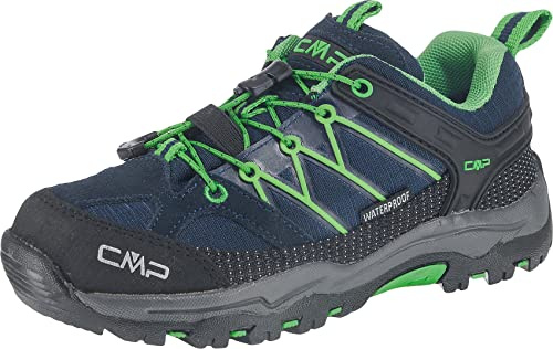 CMP Unisex barn Rigel Low Wp trekking & vandringskängor