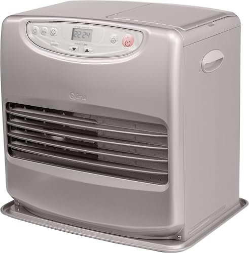 Stufa Laser Combustibile Liquido Qlima SRE 8040 TC - 4,0 Kw - 170 m³