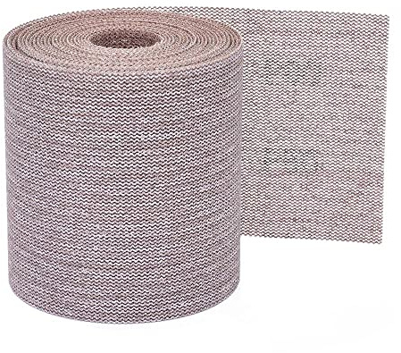 Vaunt X 115mm x 5m 80 Grit Mesh Net Sanding Roll