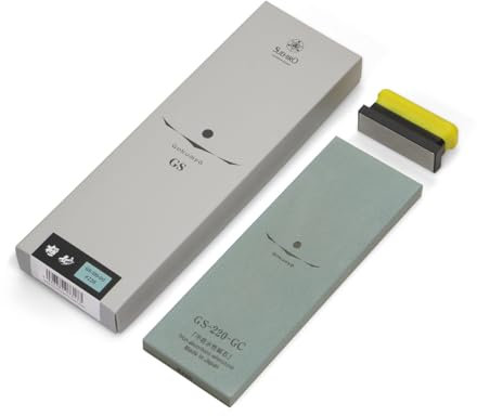 Suehiro Schleifstein Exquisite GS-Serie #240 GS-220-GC grobe Schleifscheibe ohne Basis Suehiro