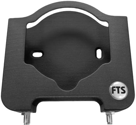 FTS Hennig Antennenadapter für NetGear Nighthawk M2 Router, Schwarz, Montage- & Antennenadapter