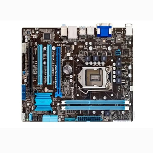 scheda madre Scheda madre Fit For ASUS P8B75-M LE PLUS B75 LGA 1155 DDR3