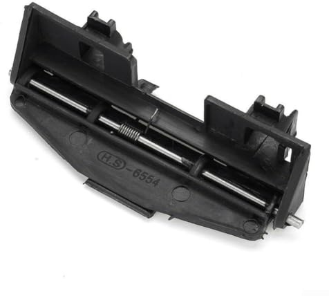 Bisagra de puerta de tapa de gas para tanque de combustible para BMW 51171928197 aplicable a modelos E32 E34 5 Series y E32 E34 7 Series