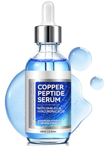 Copper Peptide Facial Serum
