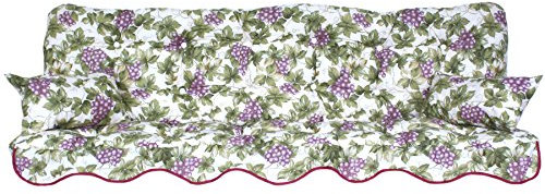 Polsterauflage Hollywoodschaukel 180x50 Modell 153