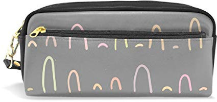 MONTOJ Stifteetui/Kosmetiktasche Einheitsgröße 4