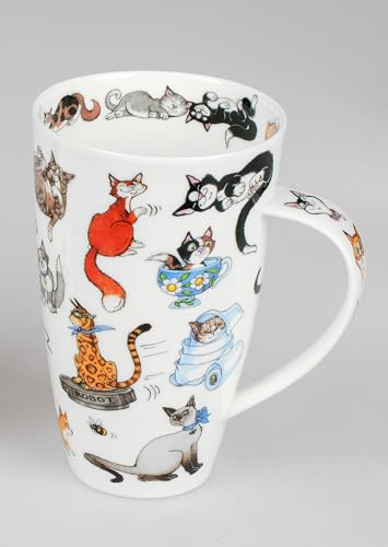 Dunoon Mug en porcelaine anglaise Motif Henley - Catastrophe