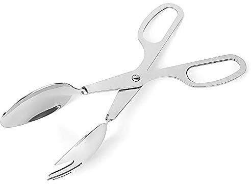 Gwill Pince à salade en acier inoxydable