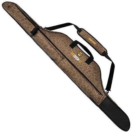 Delphin Area Doublesafe Carpath Rutentasche 135cm für 2X 3-teilige Ruten 12ft/360cm Camo Rod Case