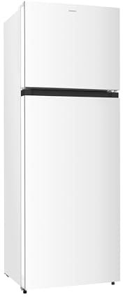 Infiniton Frigorifico Dos Puertas FG-A174B Clase E Blanco 300L Altura 174.5cm Tecnología DEFROST Compresor Silent desing Luz Led (175cm | FG-A174B)