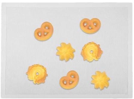 Tapis de cuisson en de silicone - Tapis de cuisson perforé