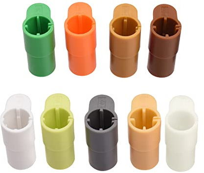 YIWEOG 9 Amapaki Ikaramu Adaptor Shyira Marker Ufite Gusimbuza/Bic/Bihujwe NA Explore Air 3 / Air 2 / Air/Maker/Maker 3