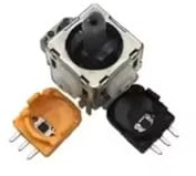 Réparation de joystick analogique à effet Hall for PS5, Xbox One, PS4(Option 1)