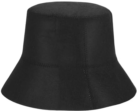 M METERXITY Sauna Hat Felt for Women And Men | Bucket Hat, Vaporarium, Soft, Durable, Comfortable, Breathable, for Spa, Steam Room, Bath House, Accessories, Sauna Cap