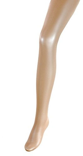EWERS Kinder Tanzstrumpfhose (152-164, 3x Makeup)