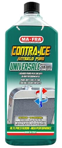 Ma-Fra 1133210 Liquido Radiatore Contra Ice, Blu, 1000ml