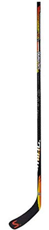Eishockeyschläger Salming Composite 115 cm - 42 Flex Youth/Bambini MTRXZ2 12-42 (Rechtsschuß)