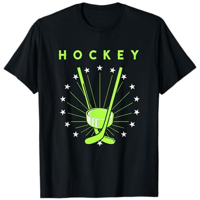 Hockey Tee Shirts für Jungen Hockey Kleidung für Hockey T-Shirt