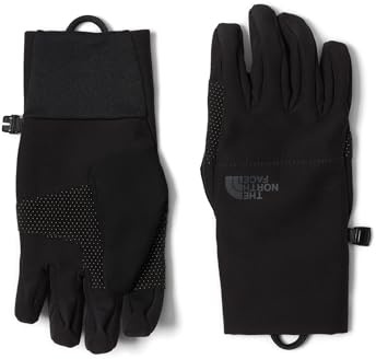 The North Face Apex Handschuhe TNF Black/Vanadis Grey XL