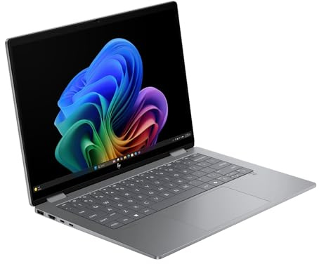 HP OmniBook X Flip Next Gen AI 16-ar0154ng・AMD Ryzen AI 5・2GHz・40,6 cm (16)・2880 x 1800 Pixel・16GB・512GB (BZ8D4EA#ABD)