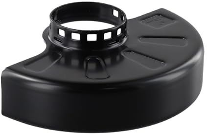 JoyousMall Protezione per smerigliatrice angolare Dewalt 18V DCG405 125 mm, parte di ricambio N501323, copertura di sicurezza in plastica e metallo per utensili elettrici