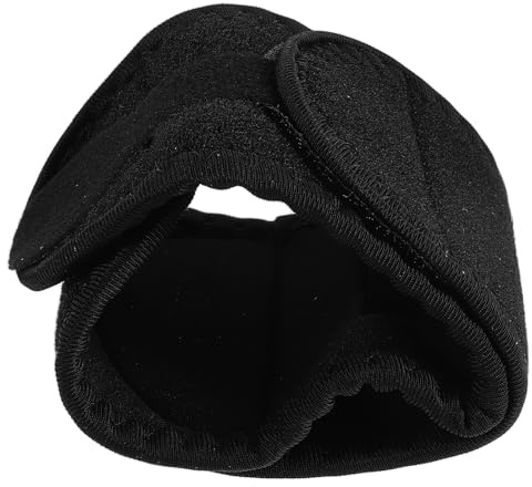 FESTFENDS Klockfodral: Stötdämpande neoprenskyddsfodral för klocka - Flexibelt smartklockaskydd - Justerbart handledsskydd för gymträning