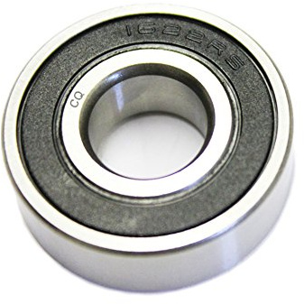 1622 2RS / 1622RS Kugellager 9/16x1-3/8x7/16 MR1622 2RSR 2RS1 1622DC