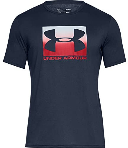 Under Armour Herren UA BOXED SPORTSTYLE SS Shirt