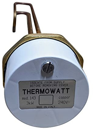 Thermowatt 14 Copper Immersion Heater, 3kW