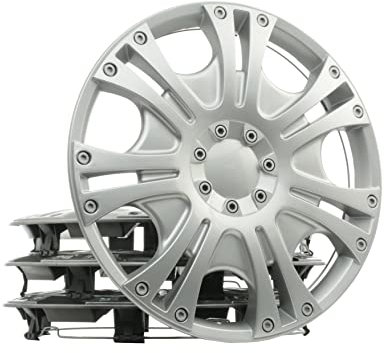 RIDEX Enjoliveurs 100009A0003 Cap De Roue Enjoliveur Auto