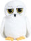 Schmidt Spiele GmbH Harry Potter, Eule Hedwig, 29 cm