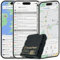 SmartFleet AT202 4G - Live GPS Tracking Device - Van, Motorbike, Motorhome, Tractor, Coach & Car Tracker - 9-48V, Self-Install Plug & Play, 14 Day Free Trial+SIM Included, UK Company