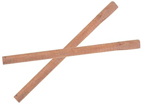 Veemoon 2pcs Handle Replacement Wood Handle for Camping Outdoor Use for Felling and Wood Working