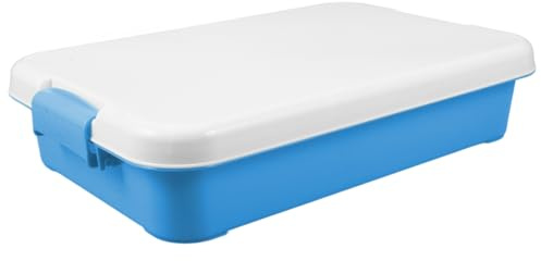 SUPVOX Outdoor Toys for Boys and Girls Plastic Tray Lid and Girls Beach Toys Small Box Lid Storage