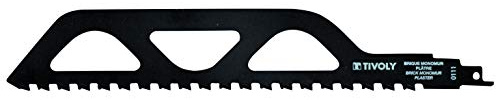 Tivoly XT505820111 Spezial-Säbelsägeblatt Mono-Mur