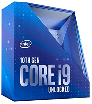 INTEL Core i9 10900KF 3 7GHz LGA1200