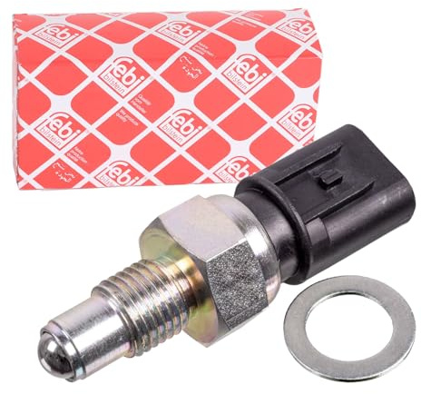 FEBI BILSTEIN Schalter, Rückfahrleuchte 177824 | Kompatibel mit: HYUNDAI ACCENT I, ACCENT II, ACCENT II Stufenheck, ACCENT IV, ACCENT IV Stufenheck, ACCENT Stufenheck