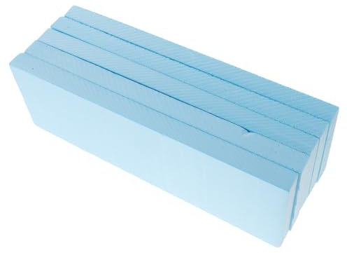 DIYEAH Foam Board Per Modellismo Schiuma Densa Per Creazioni Artistiche e Progetti Fai Da Te Per Decorazioni e Basamenti Di Modelli Architettonici