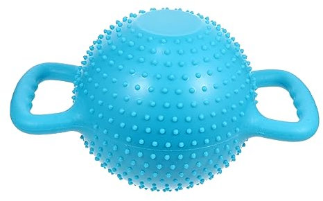 BCOATH 1stück Fitness Yoga Wasser-kettle-bell Mit Massagefunktion Verstellbares Trainingsgerät Für Körperformung Geeignet Für Gym Yoga Und Sport Langlebiges Material Für