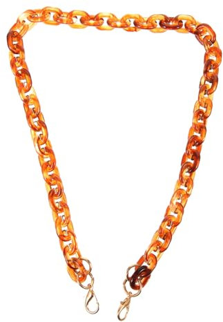 HAPINARY Cadenas De Para Bolsos Mini Strap De Diseño Color Aleatorio Accesorios De Moda Para Mujer Para y