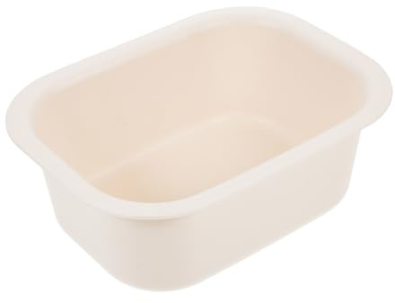 MERRYHAPY Wickeltisch Wasserwanne Wickeltischwanne für Junge Mädchen für Babypflege Milchweißer Farbe Platzsparend